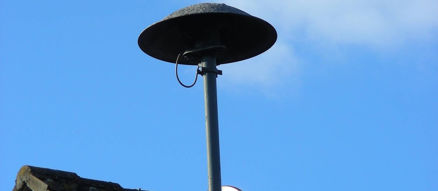 Kommenden Mittwoch ertönen in der Landeshauptstadt die Sirenen. Natürlich nur zu Probezwecken. 