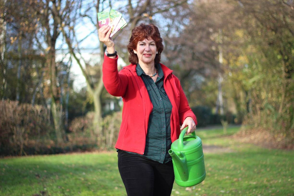 Gemüse aus dem Stadtpark