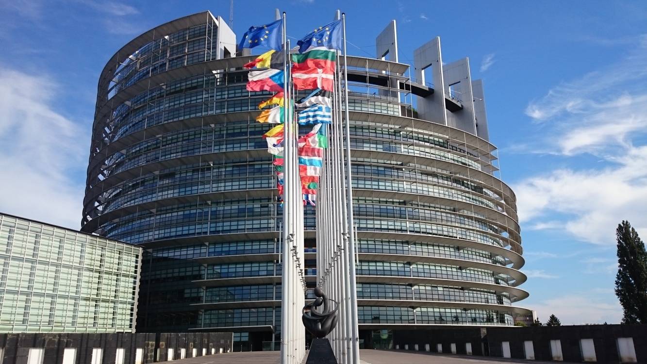  Das Europäische Parlament. 