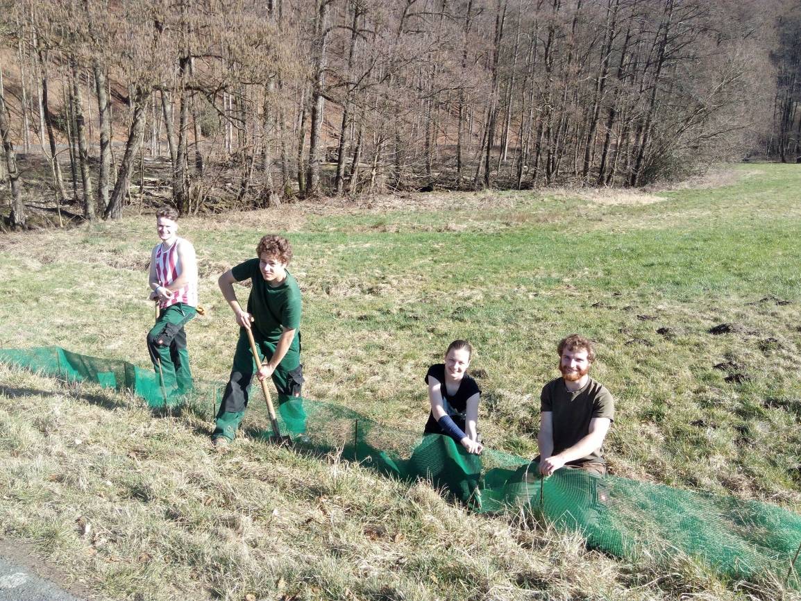 Ein Jahr voller Erfahrungen und Eindrücke