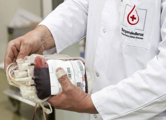 Das DRK Hochdahl ruft zur Blutspende
