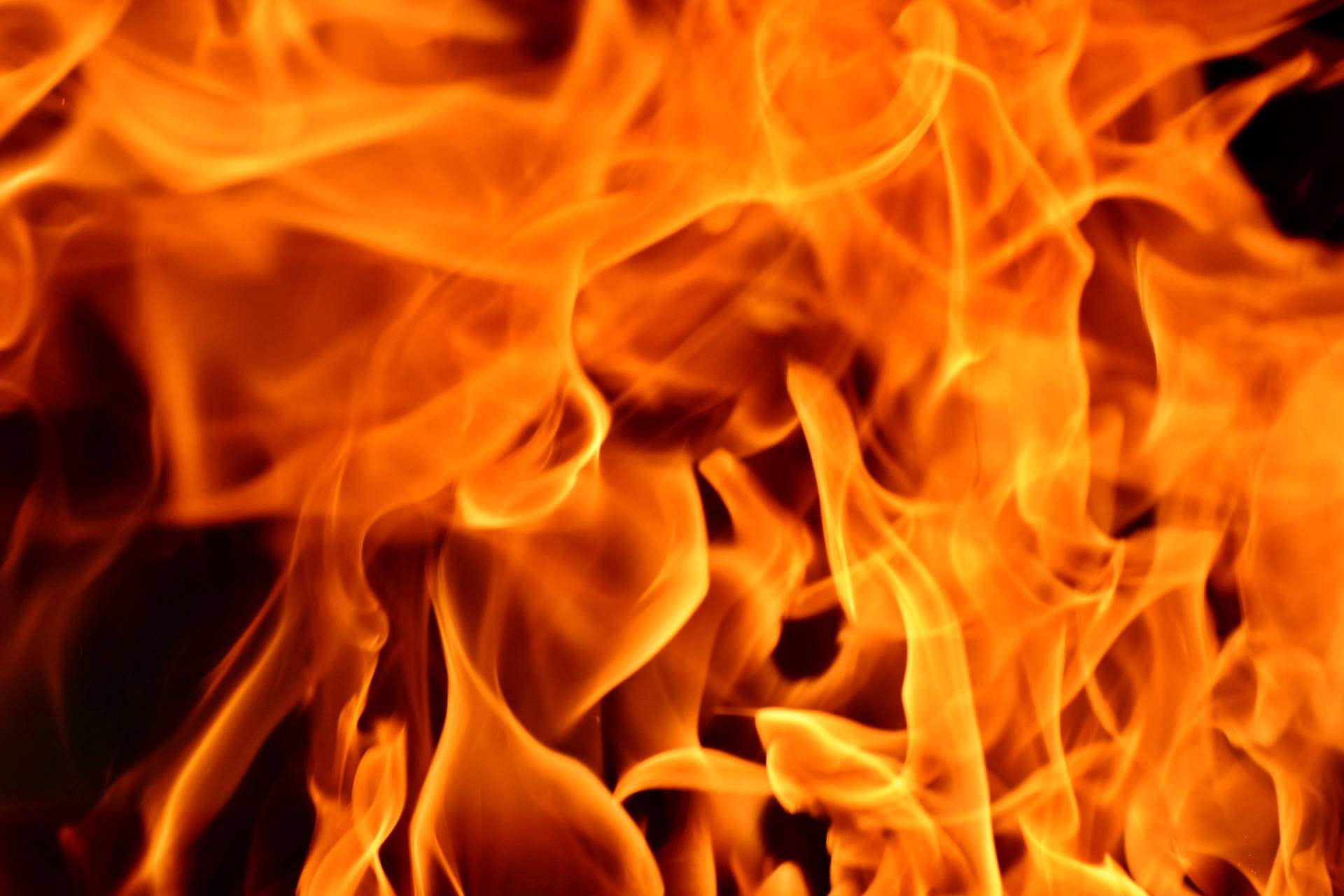Wieder ein Großfeuer in Erkrath: Kindergarten wird Raub der Flammen
