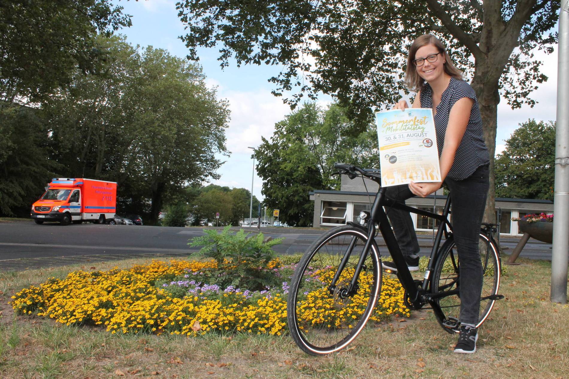 Erster Mobilitatstag Der Stadt Erkrath Die Alternative Zum Auto