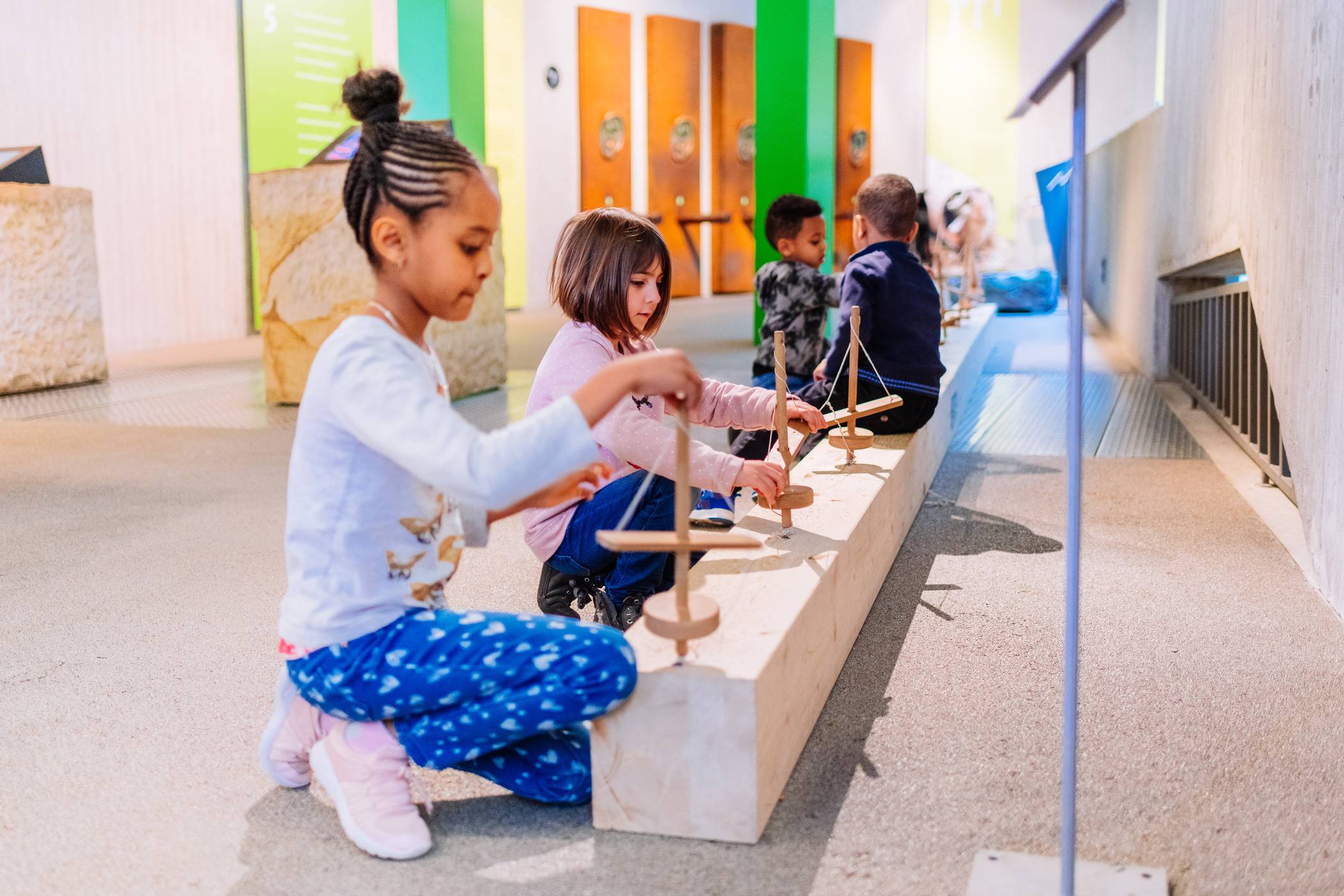 Ferienprogramm im Neanderthal Museum: Museumsfest im Neandertal am letzten Ferienwochenende