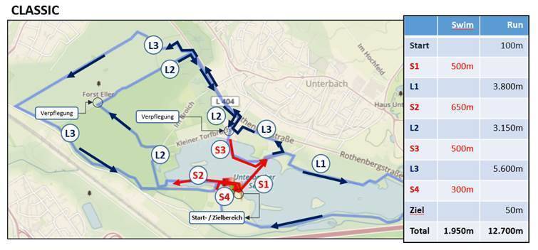 Aus der Wildnis Skandinaviens ins urbane Düsseldorf