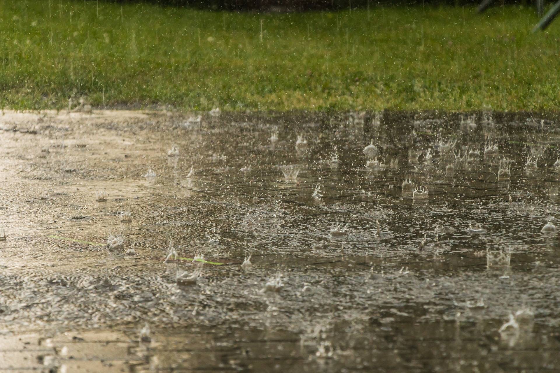 Für zukünftige Unwetter gut gerüstet