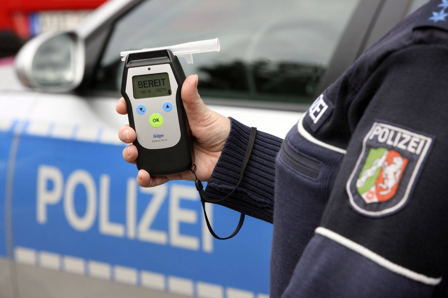 Die Kreispolizei Mettmann berichtet: Aufmerksame Zeugin meldet Trunkenheitsfahrt