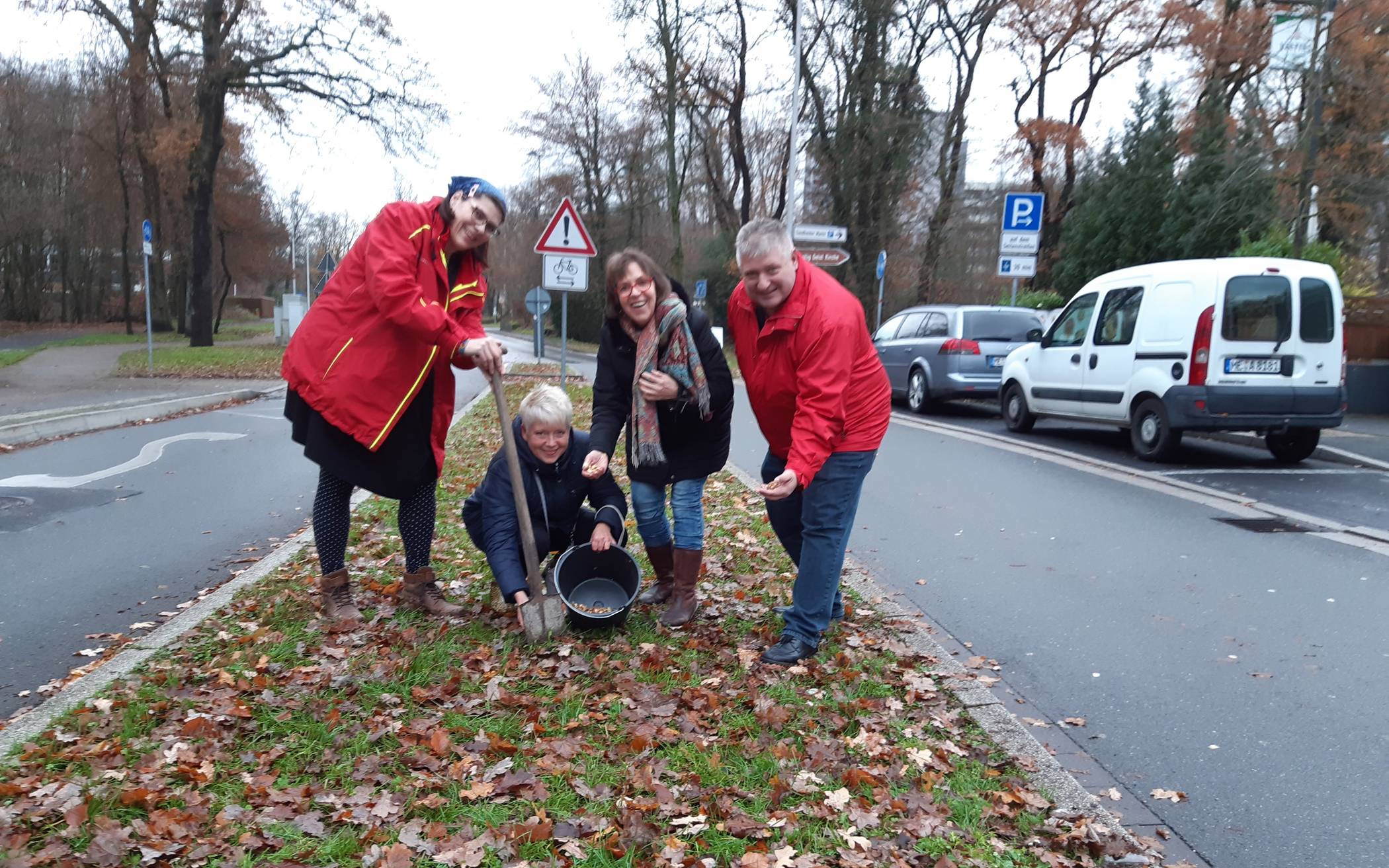 Viele Hände, schnelles Ende