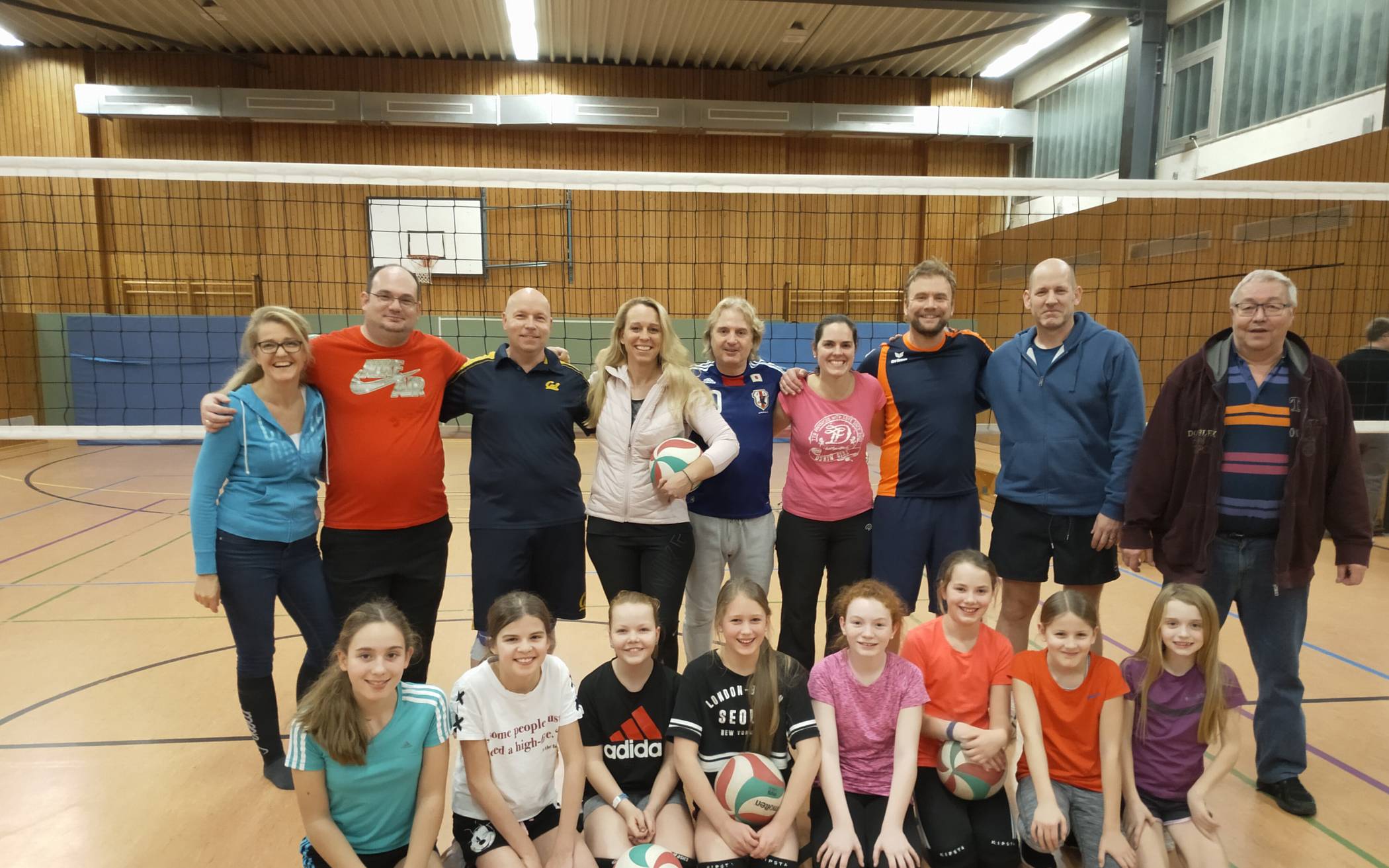 Volleyball beim TSV Hochdahl: Vorweihnachtliches Heimspiel