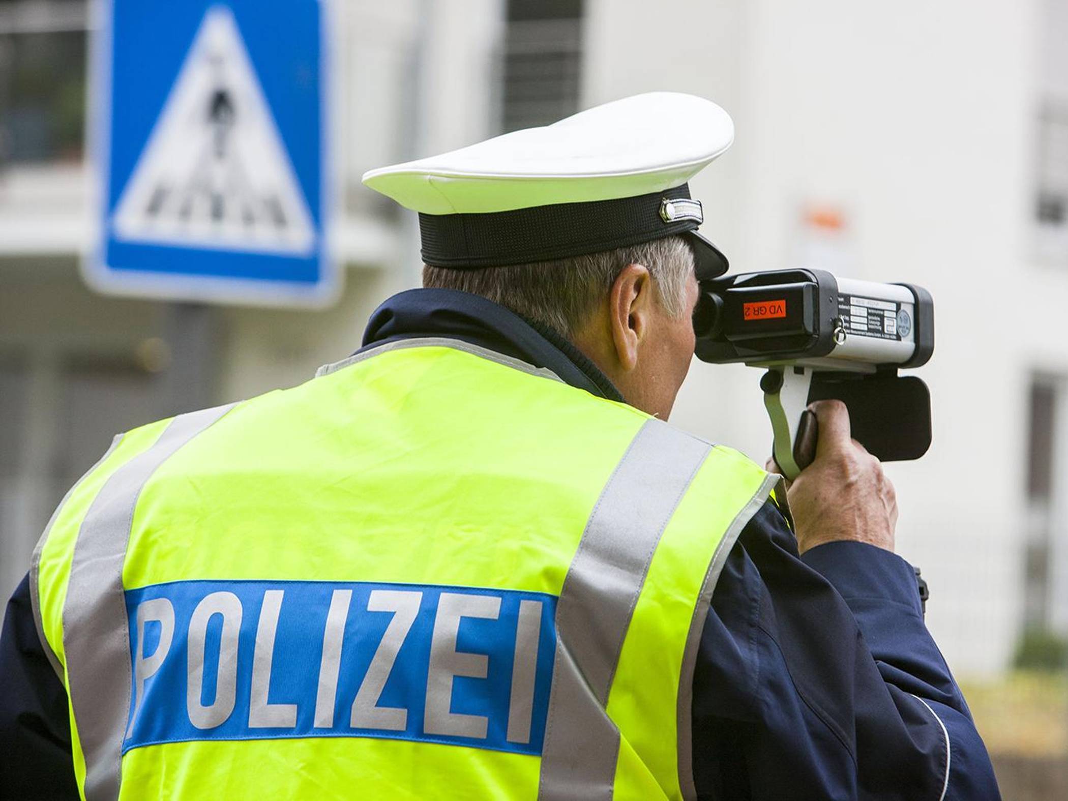 Geschwindigkeitskontrollen in der nächsten Woche: Achtung Blitzer!