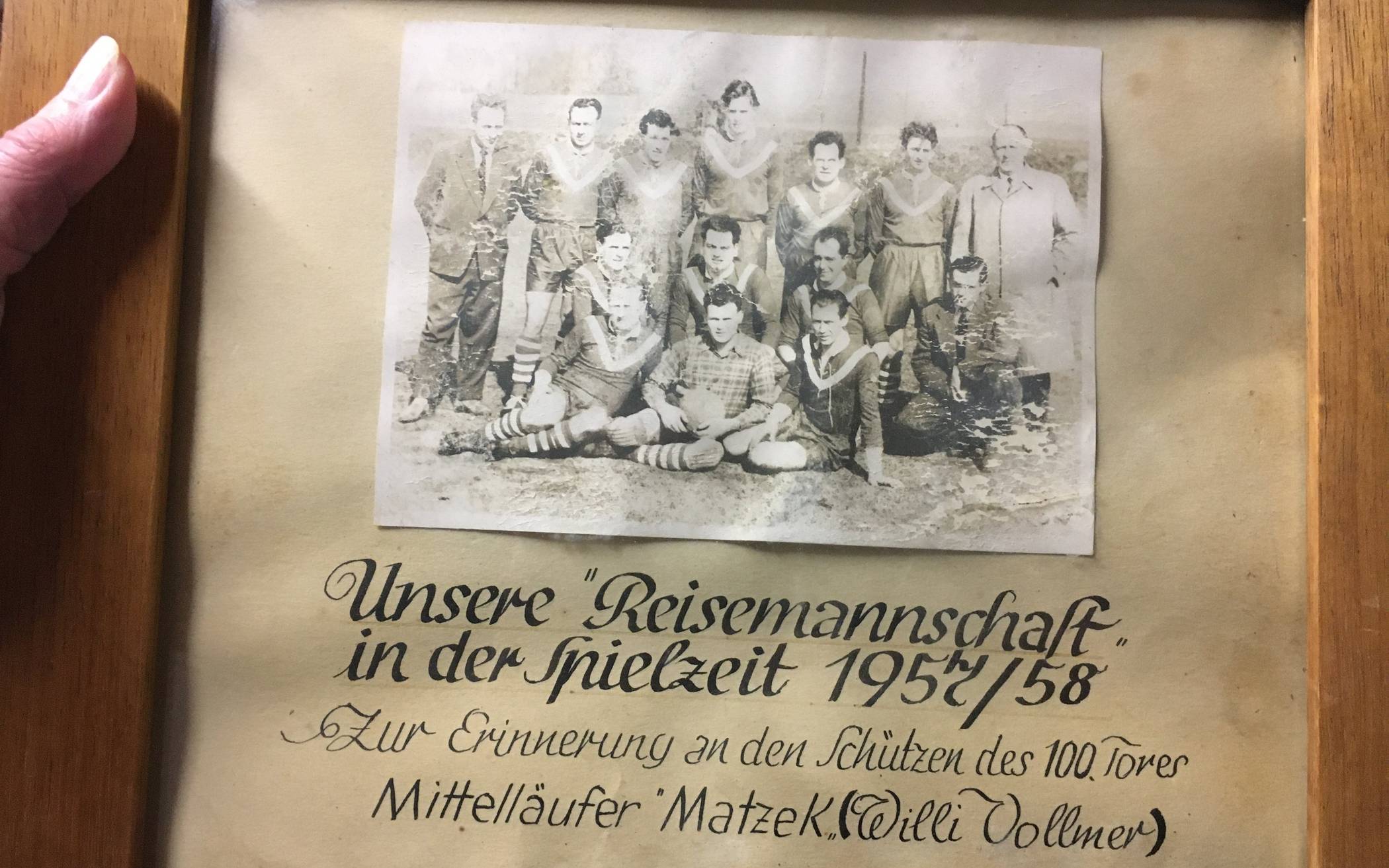 100 Jahre Vereinsgeschichte