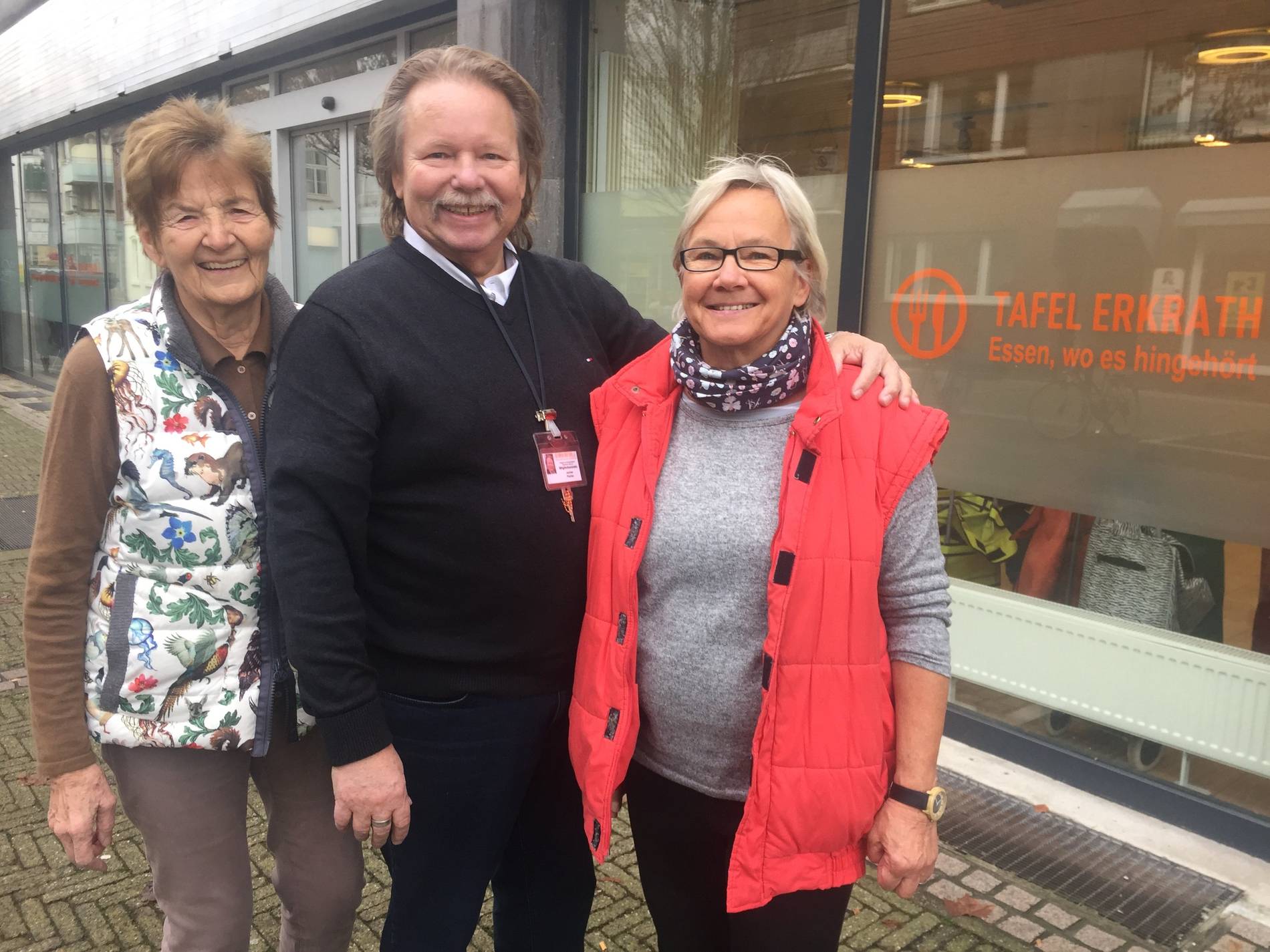 Die Tafel Erkrath Im Portrait Eine Versorgende Gemeinschaft