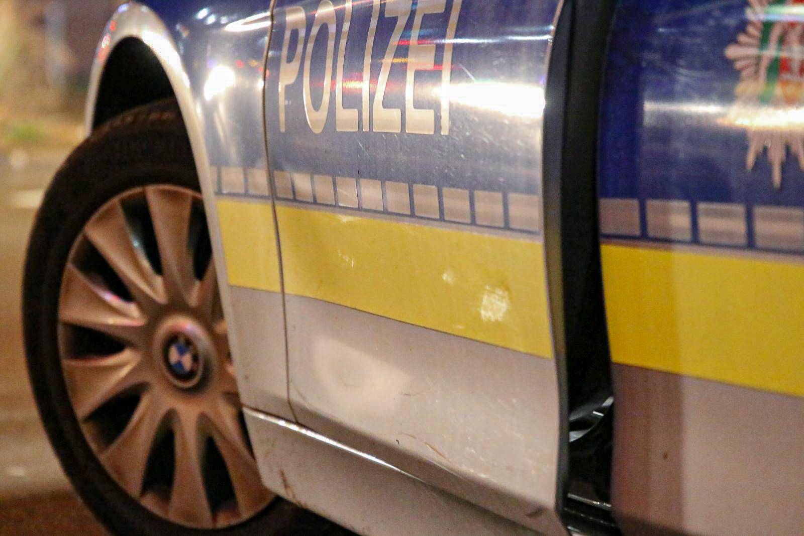 Polizei sucht nach Zeugen