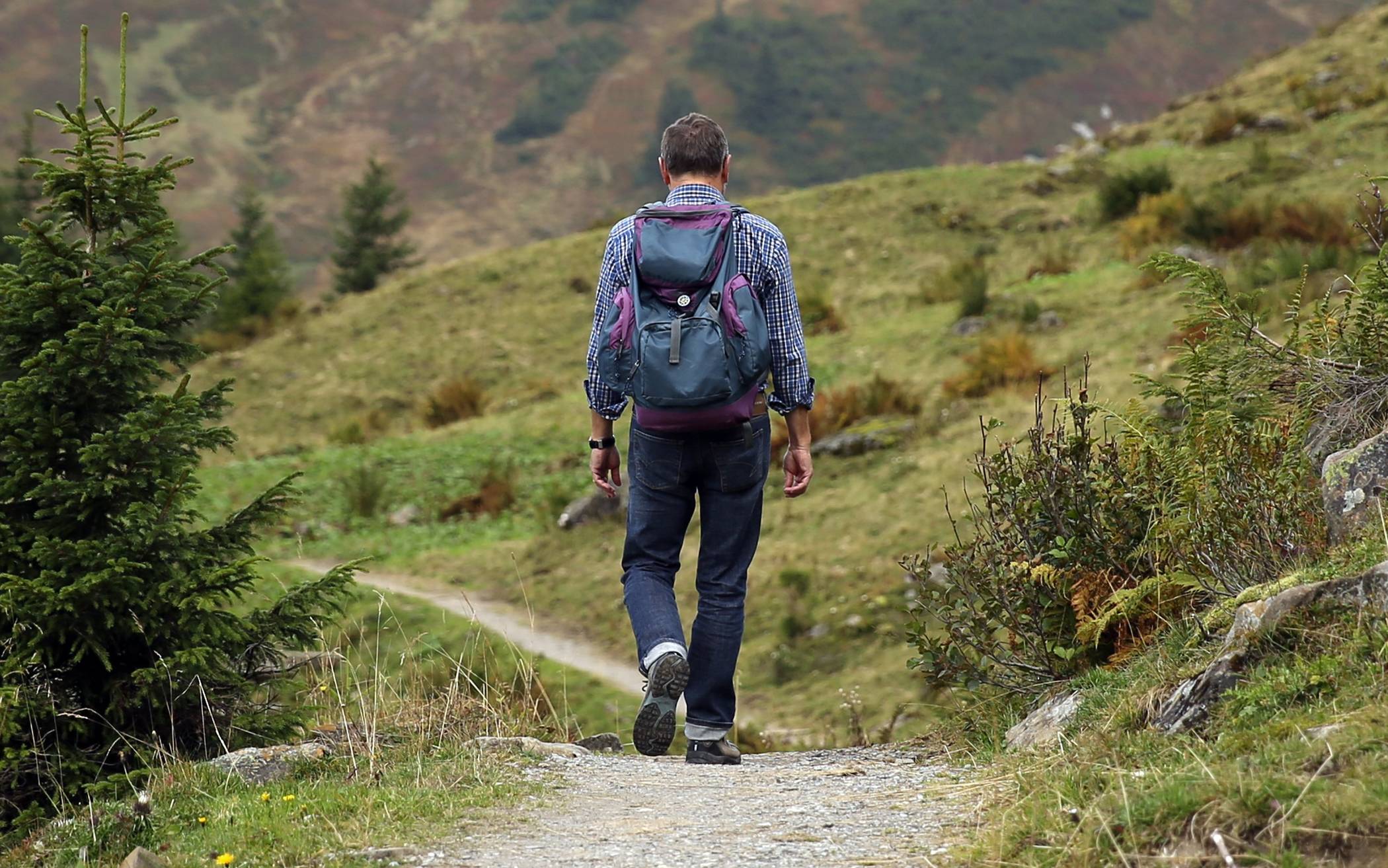 Wandern mit dem TSV Hochdahl: Es geht wieder los!