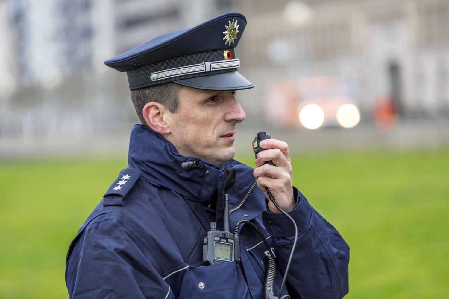 Die Polizei sucht Zeugen