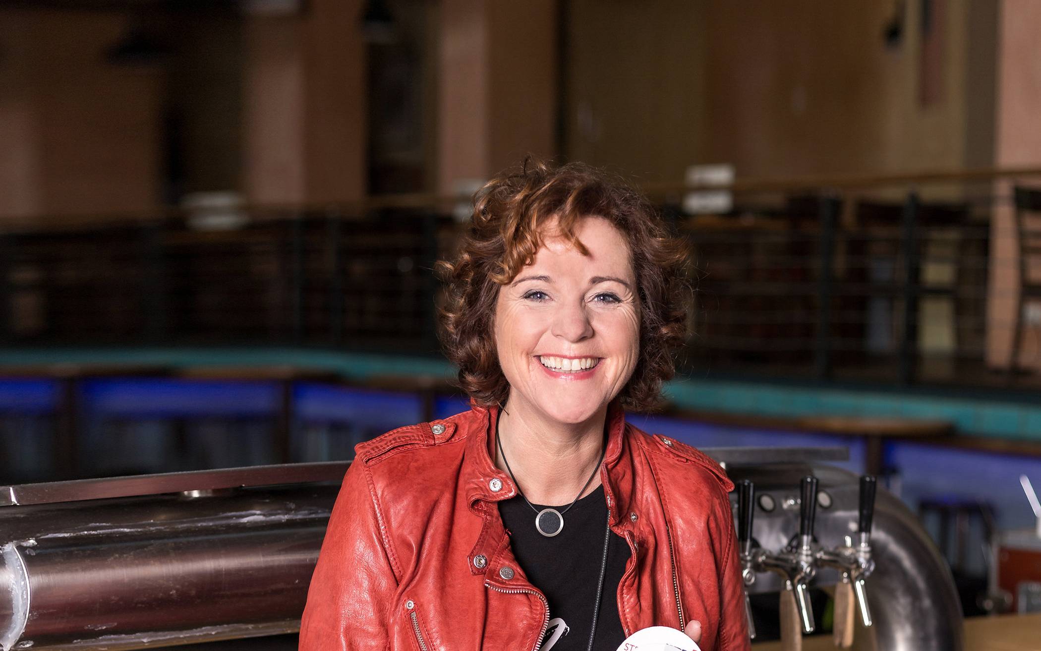 WDR-Moderatorin Steffi Neu.