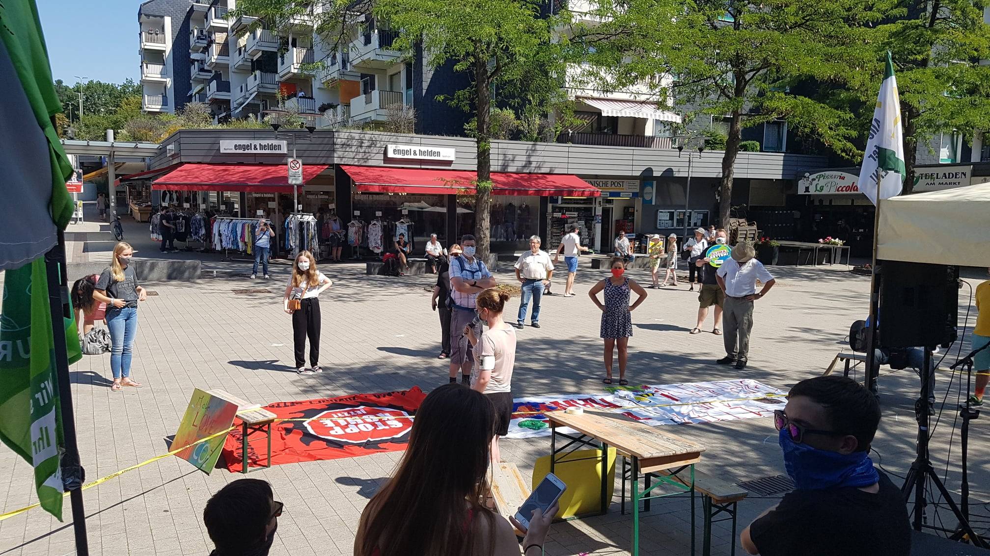 Fridays for Future setzt erneut Zeichen