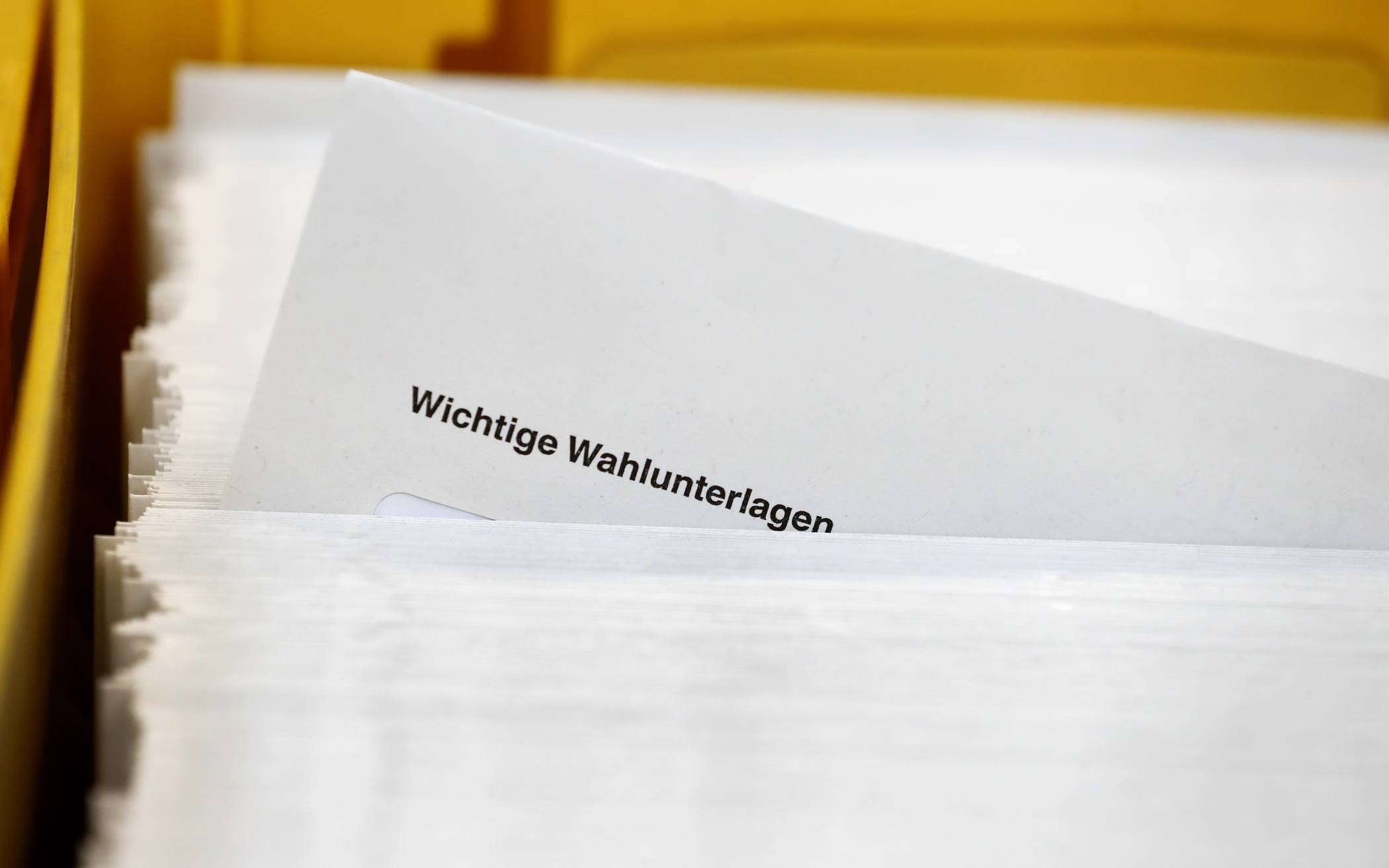 Kommunalwahl 2020: Wohnsitzmeldung zur Wahlberechtigung