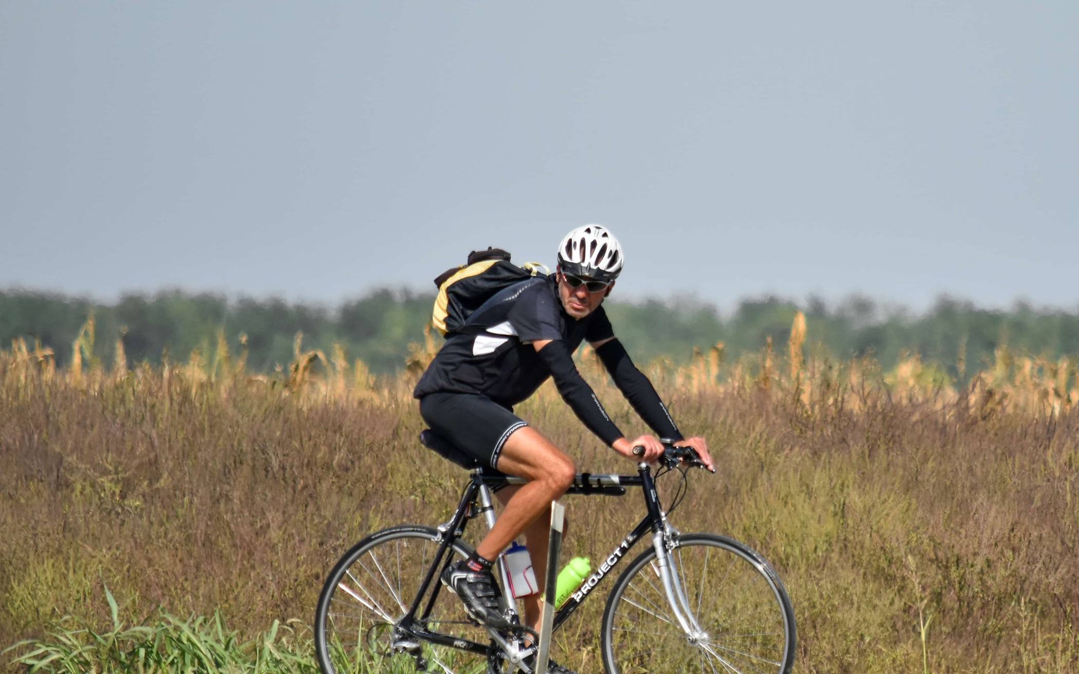 Radtour am zur Eröffnung des Stadtradelns