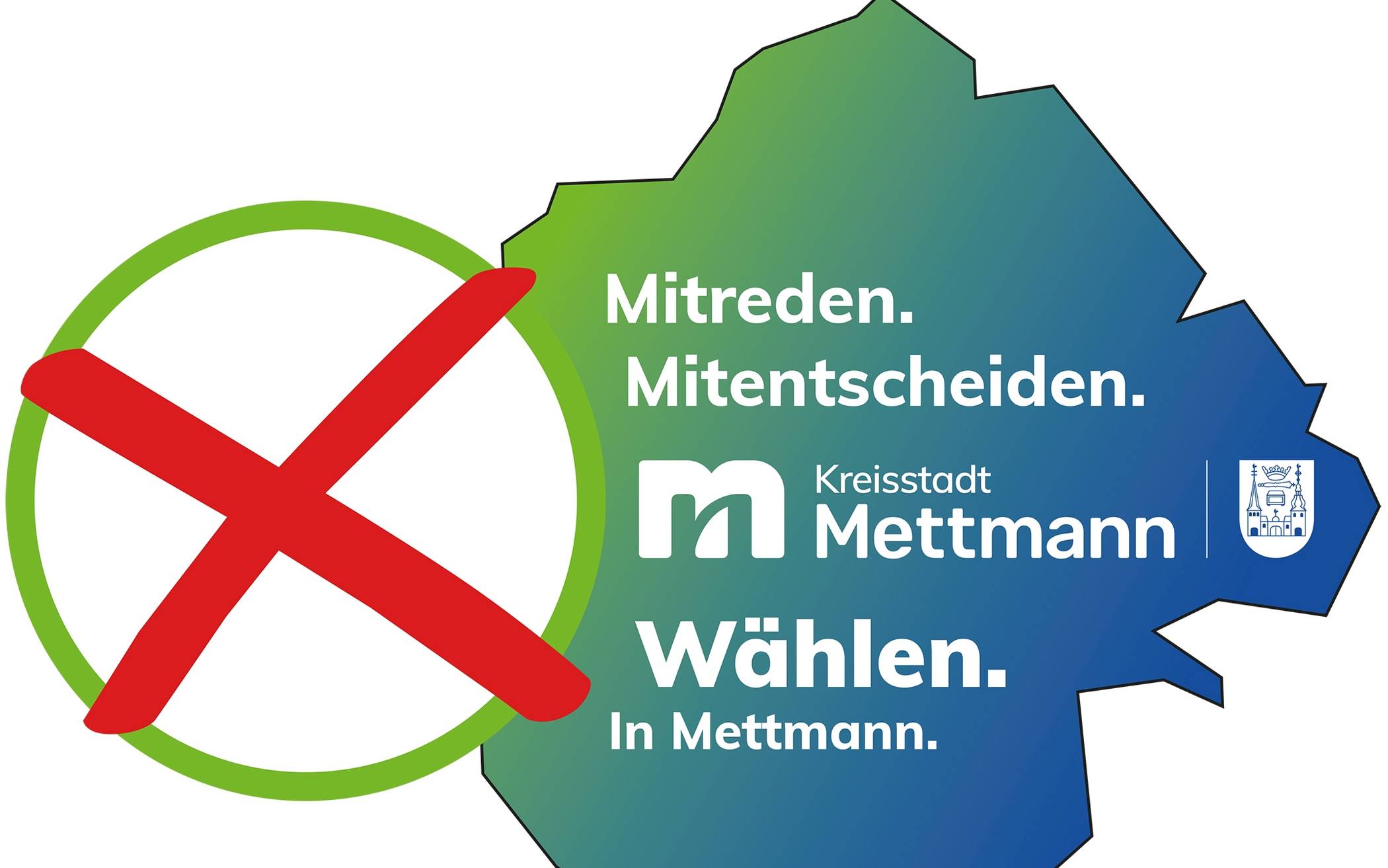 Kommunalwahlen 2020: Vorläufige Endergebnisse der Kreistags- und Landratswahlen