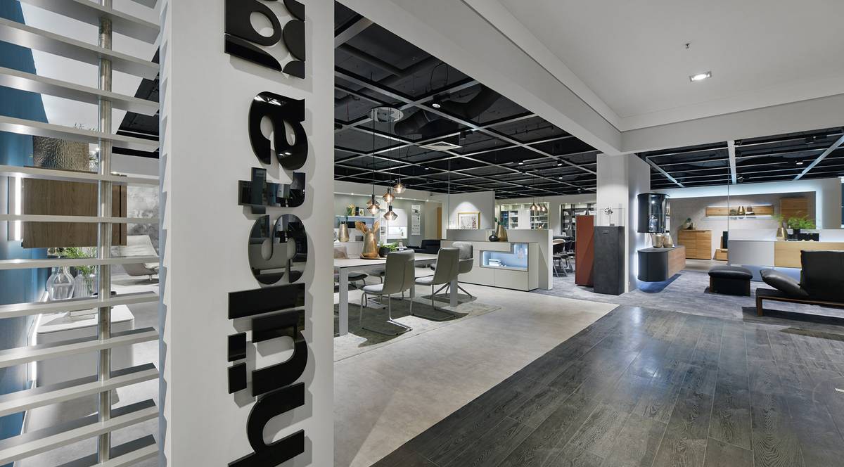 So sieht moderne Eleganz beim Wohnen aus