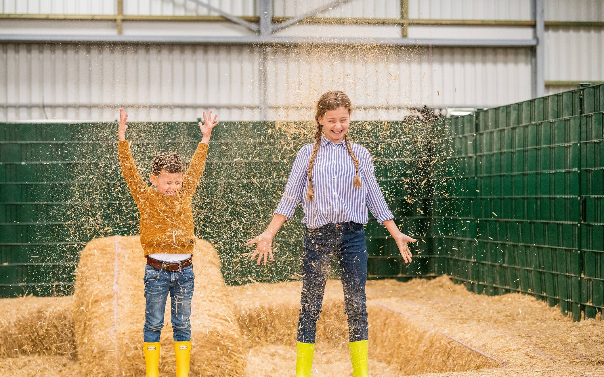 Zwischen Kürbisschnitzen und Kunstperformance – Tipps und Ideen für Kids: Bunte Herbstferien im neanderland