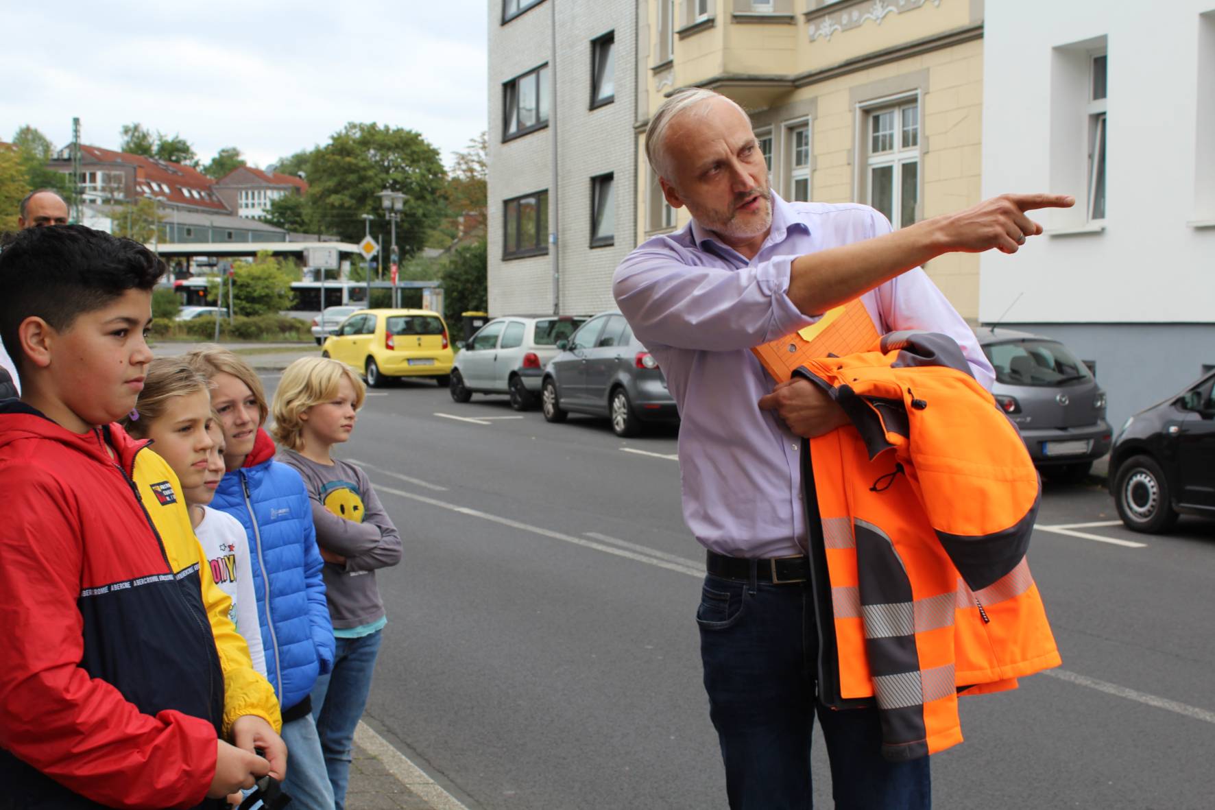 Arbeitskreise des Kinderparlaments wieder aktiv