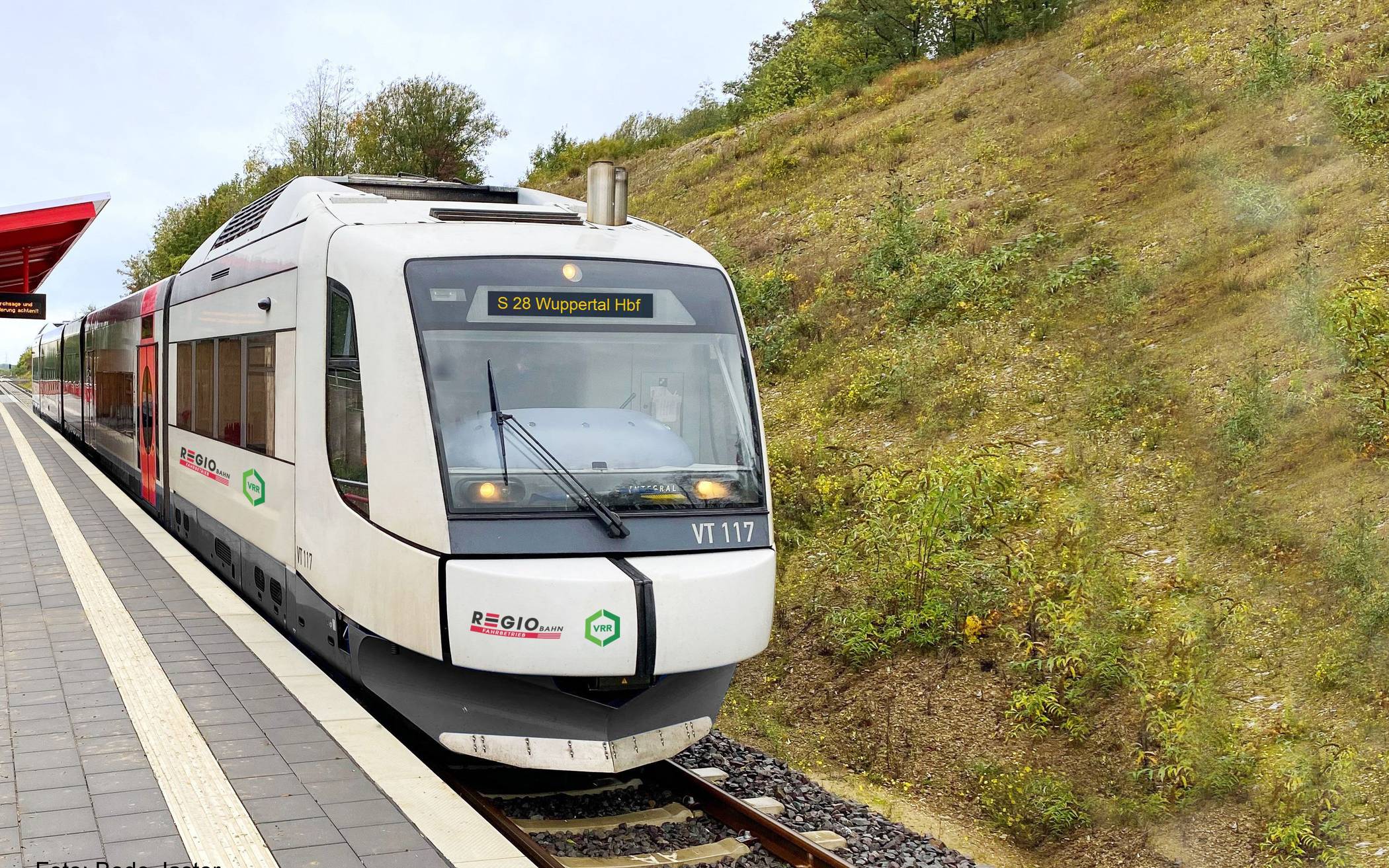 Regiobahn verbindet ab 13. Dezember neue Regionen