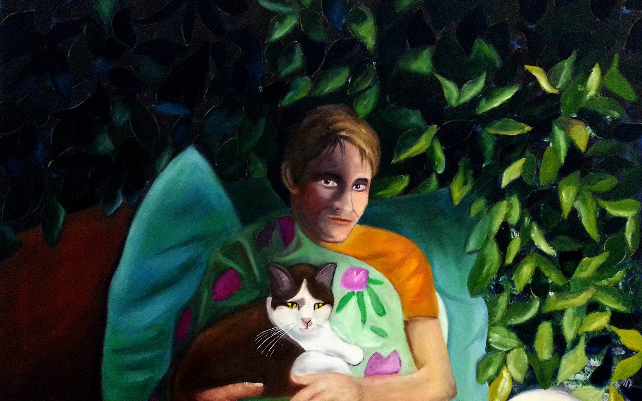  „Beste Freunde“ von Claudia Birkheuer. 