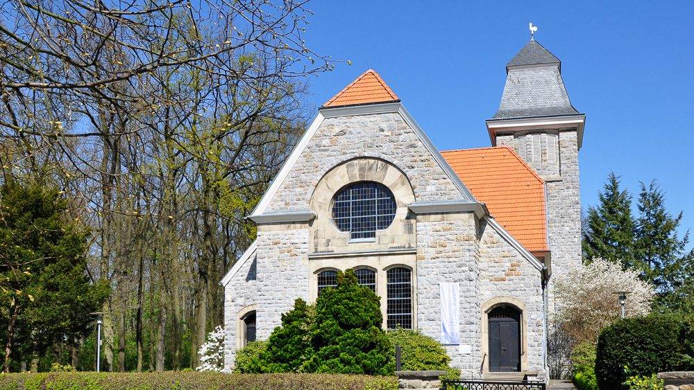 Keine Präsenzgottesdienste in Hochdahl