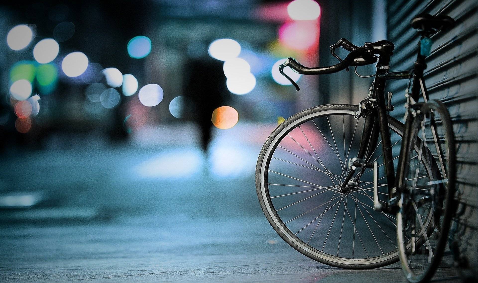 Wie steht’s um die Beleuchtung: Polizei überprüfte mehr als 2.900 Fahrräder
