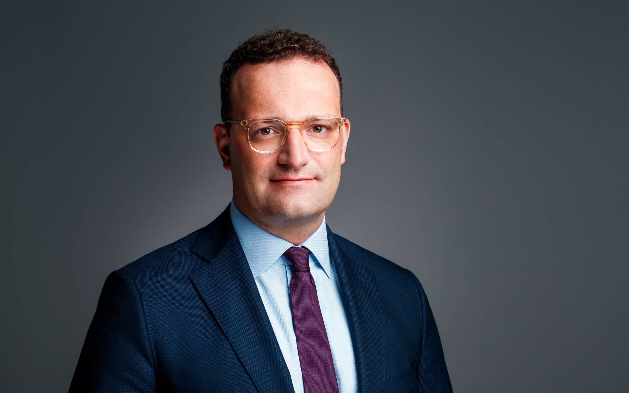 Jens Spahn, Bundesgesundheitsminister.